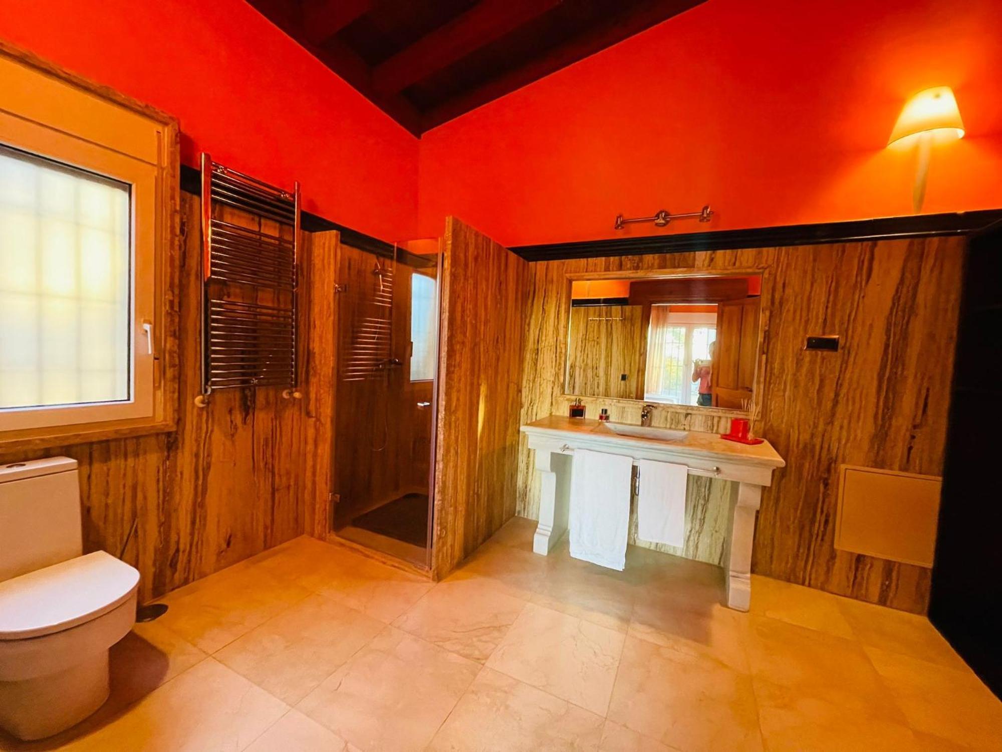 Finca El Descanso Manchego Таранкон Экстерьер фото